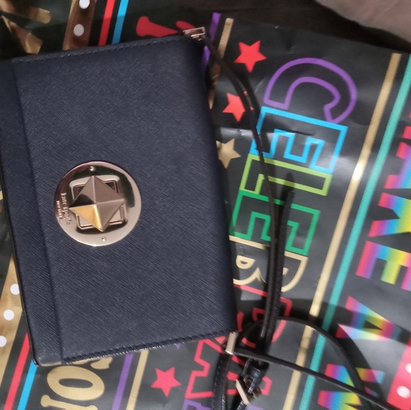 SALE*KATE SPADE ♠️ MINI PURSE - Picture 12 of 13